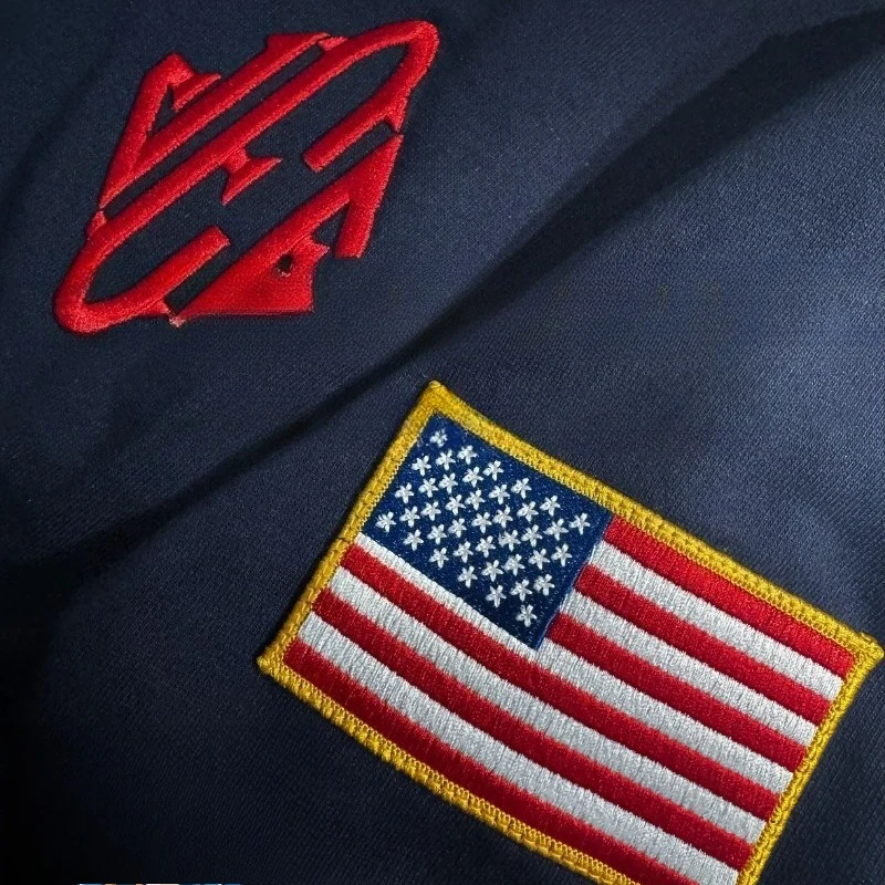 Jeffery Epstein Quarterzip