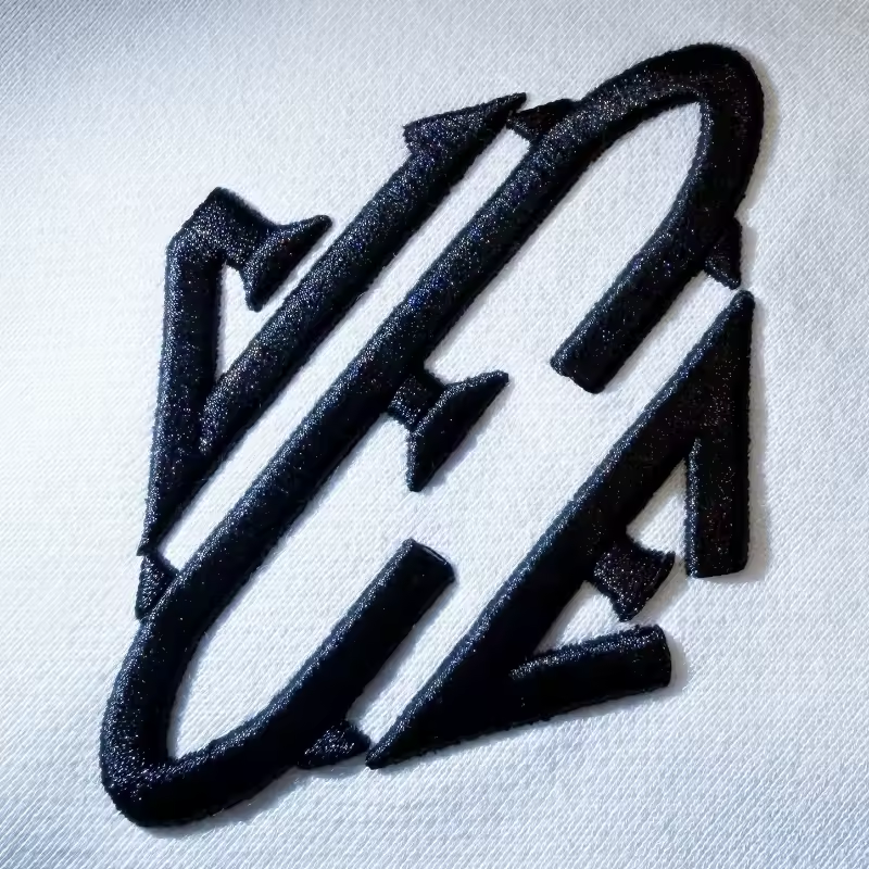 Jeffery Epstein White Quarterzip