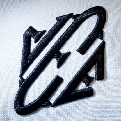 Jeffery Epstein White Quarterzip